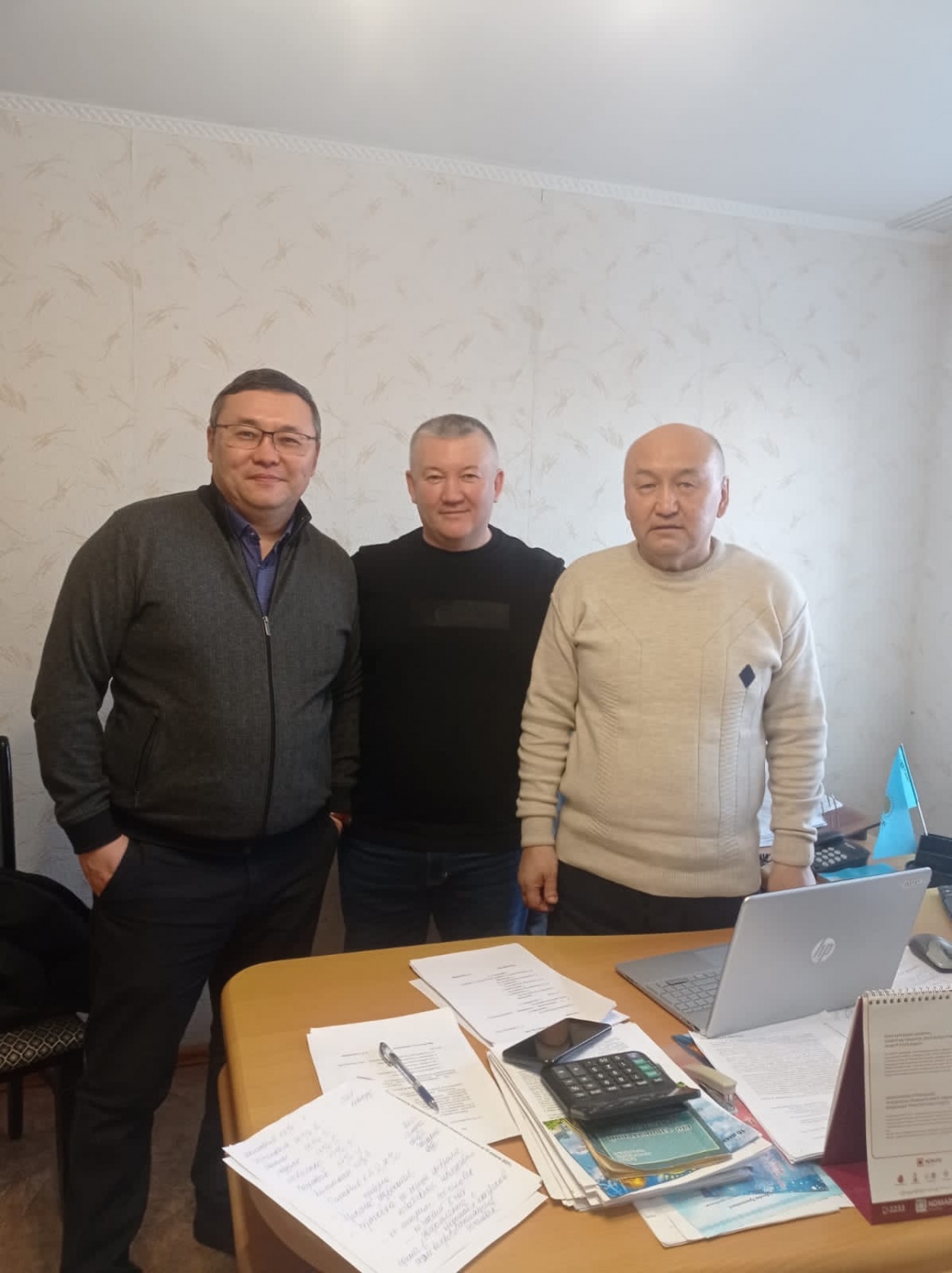 Общее собрание адвокатов Павлодарской области